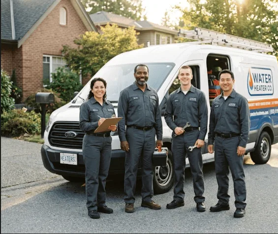 Water Heater Repair company in Mount Ephraim, NJ
